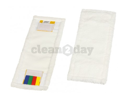 Splast Vlakmop Microvezel Kombi 40 cm