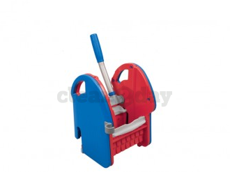 Splast moppers rood/blauw