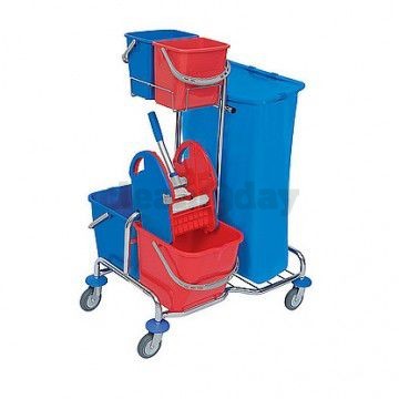Splast werkwagen SER-0005