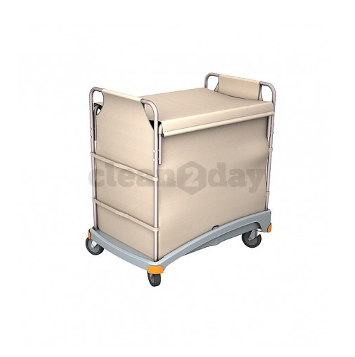 Splast hotel service trolley 340 l