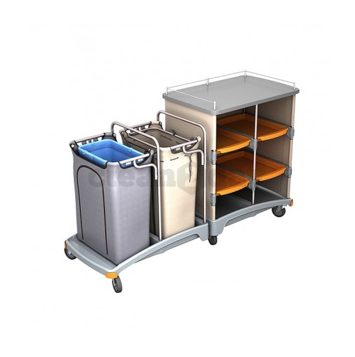 Splast hotelwagen TSH-0003