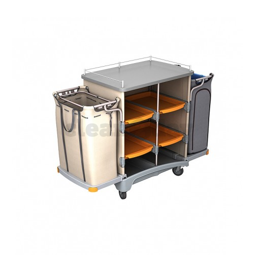 Splast hotelwagen TSH-0005