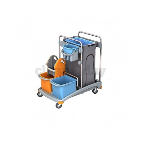 Splast werkwagen TSS-0004