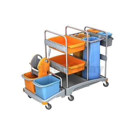 Splast werkwagen TSZ-0018