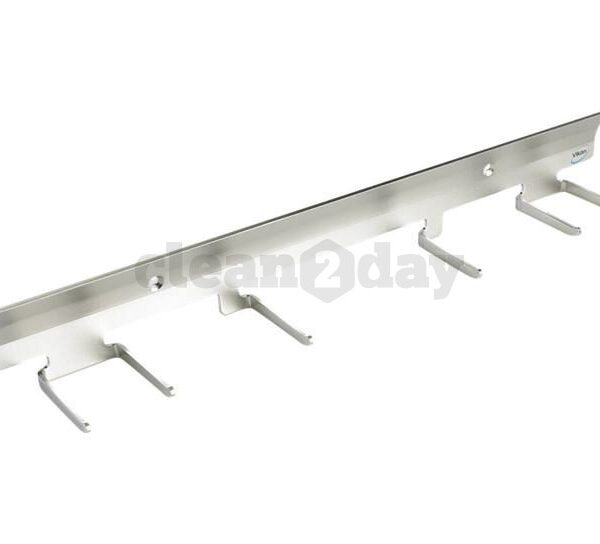 Roestvrijstalen ophangsysteem 6 haken