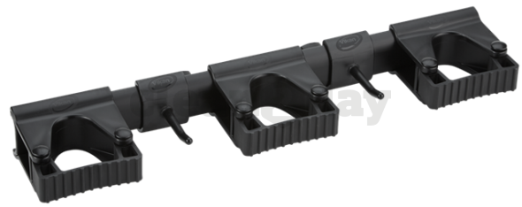 Vikan Ophangrek zwart 4-6 art., 40 cm