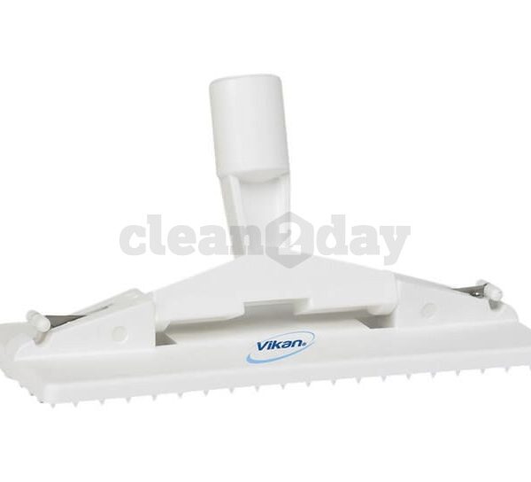 Vikan Hygiene Padhouder steelmodel, wit