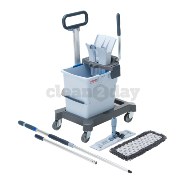 Vileda US Pro RTG Starterskit 25 ltr