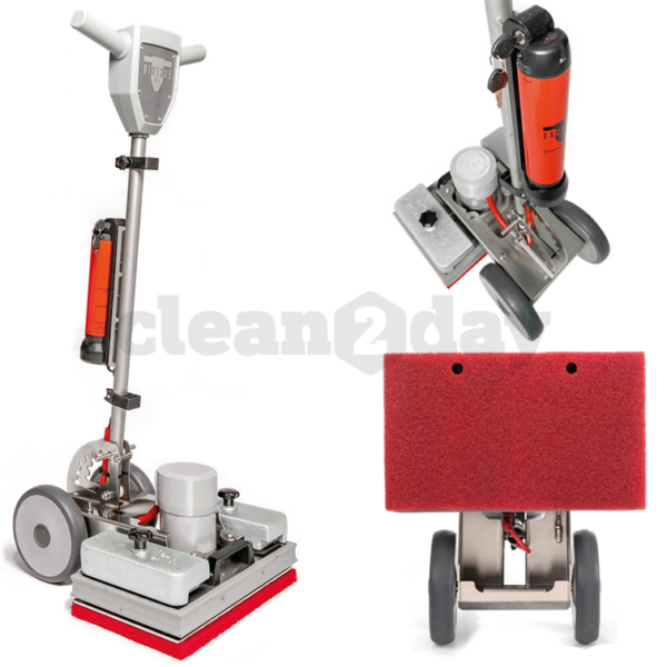 Excentr schrobmachine 40-25 Batterij