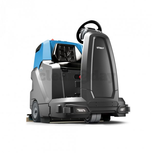 Fimap MMg Orbital Schrob-/zuigmachine