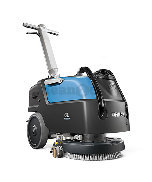 Fimap GL PRO Schrob-/zuigmachine