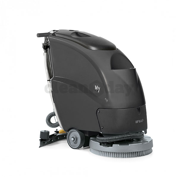 Fimap MY50 E Schrob-/zuigmachine