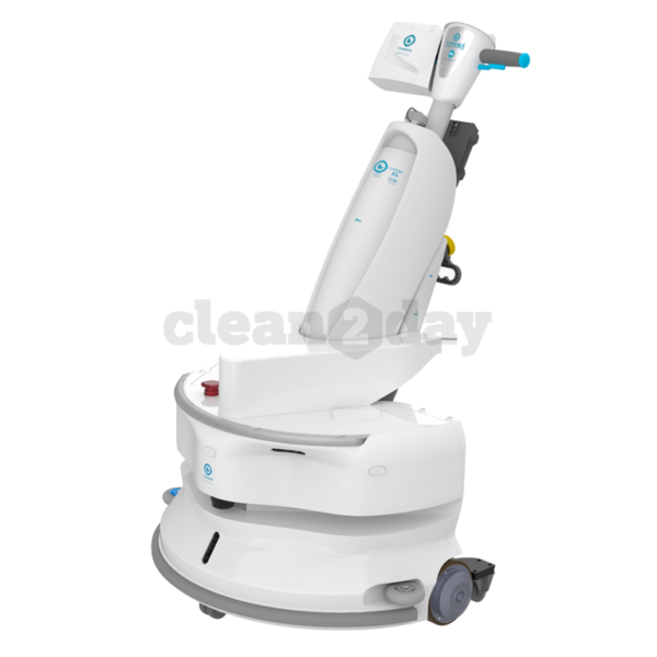 I-Walk cobotic t.b.v. I-MOP XL