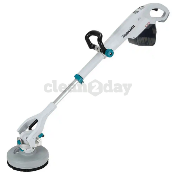 Makita Schrobmachine 3-standen 40V - 8Ah