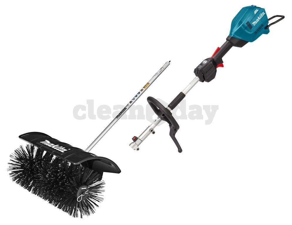 Makita 40V Combisysteem Bezem
