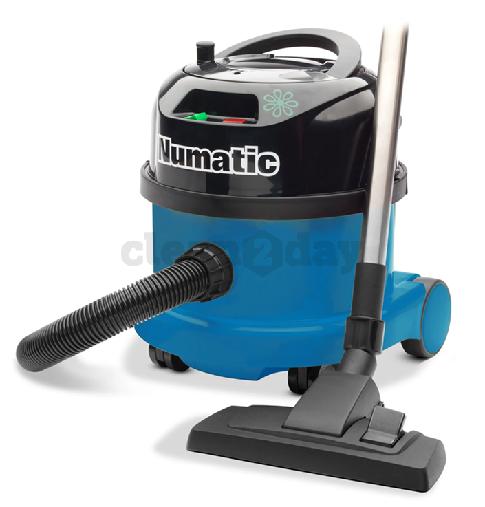 Numatic stofzuiger PPR240 blauw