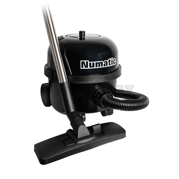 Numatic Stofzuiger NVR160 Zwart