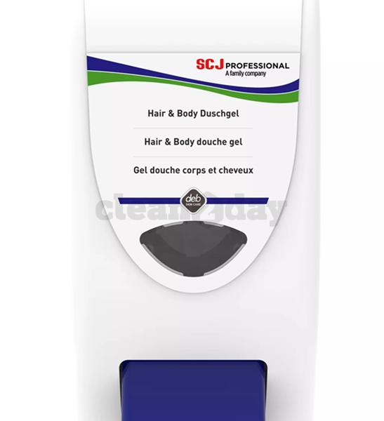 SC Johnson Cleanse Shower disp. 4 ltr.