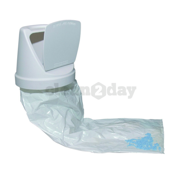 Sani-BioBin navulling 13 ltr. 12 stuks