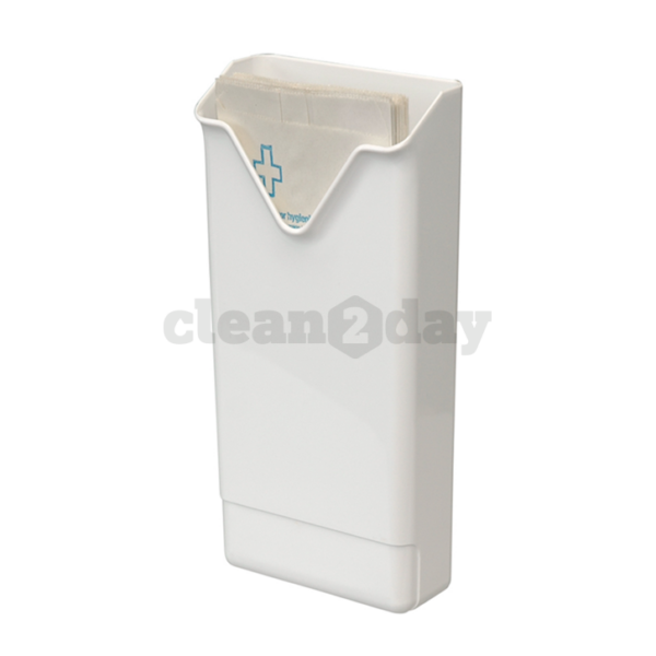 Damesverbandzakhouder Wit