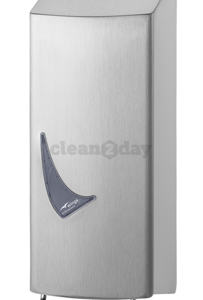 Wings Zeepdispenser navulbaar 900 ml RVS