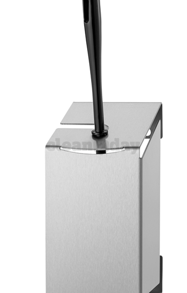 Wings Toiletborstelgarnituur RVS