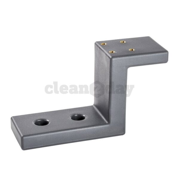 Fixatie plaat slot I-land grijs