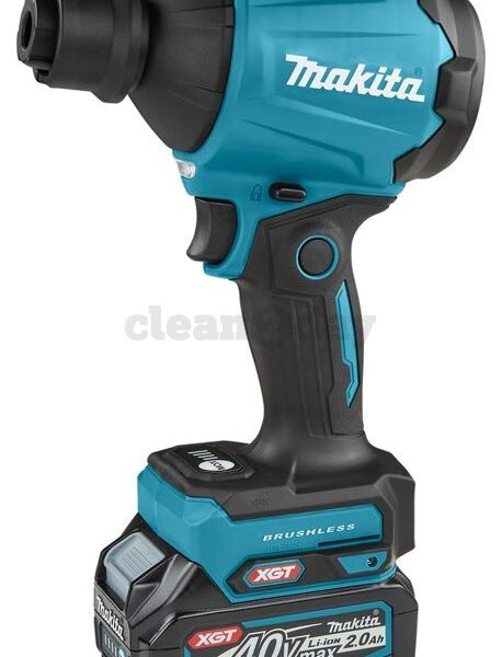 Makita 40V Blaas- en Zuigmachine