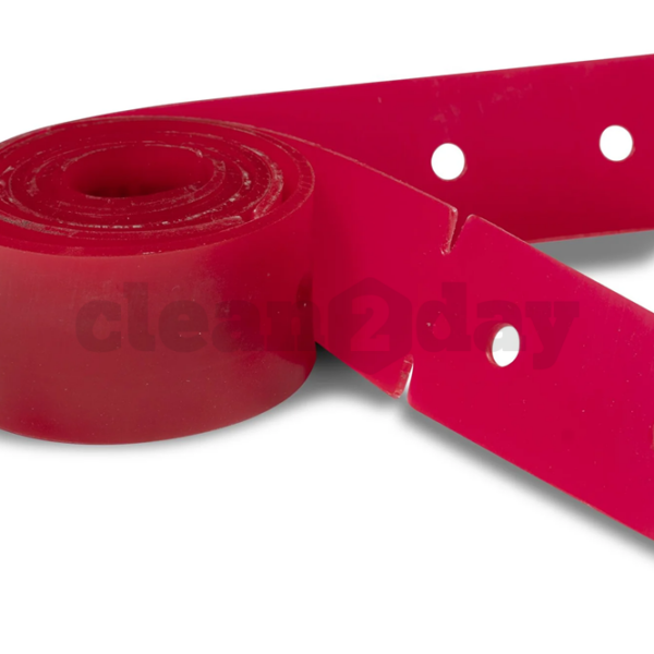 Numatic set rubbers t.b.v. 244 NX