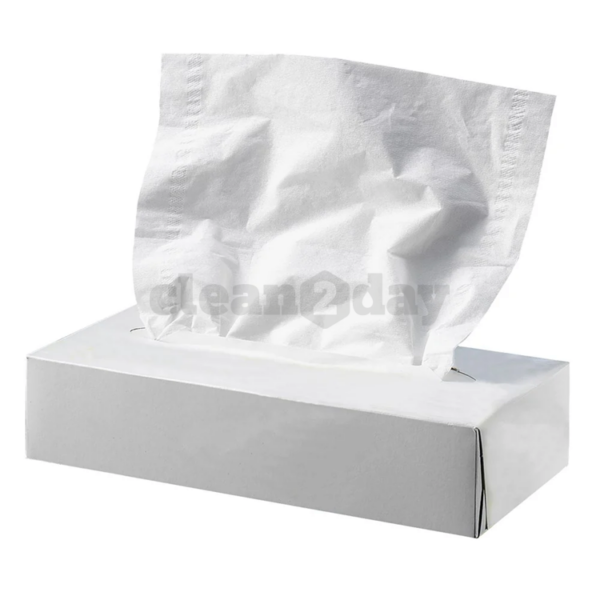 Facial Tissue 2 lgs. 40 x 100 st.