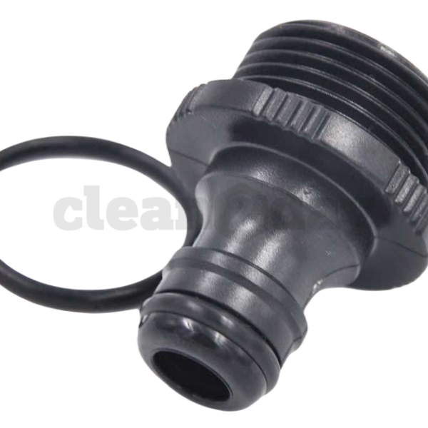 Unger HydroPower Wateraansl. Mannelijk