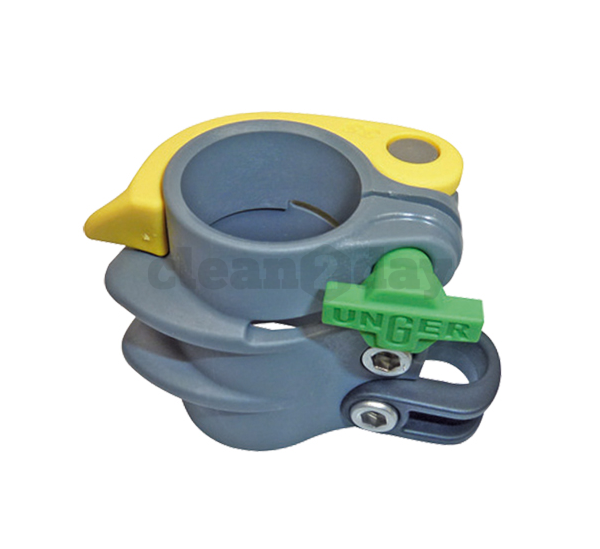 Unger nLite Connect klem 4 Ø 35mm