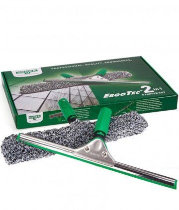 Unger Ergotec Glasreinigingskit 2 in 1