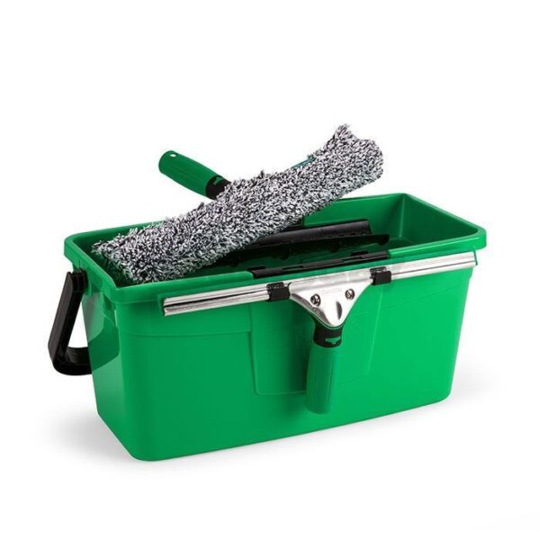 Unger Ergotec Glasreinigingskit 3 in 1