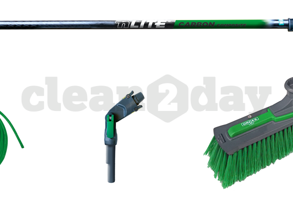 Unger nLite CARBON Composite set compl.