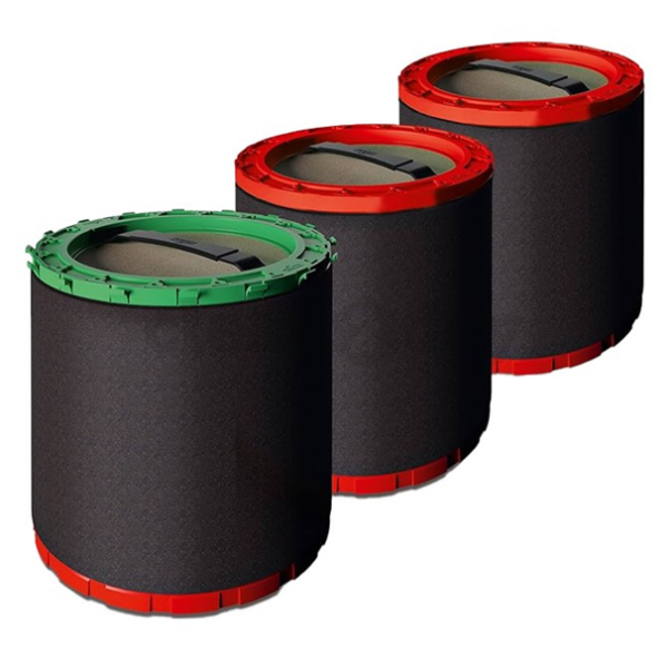 Unger Hydropower Ultra Hars 3 st. L/LC