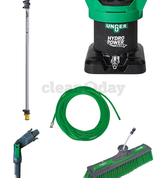 Unger HydroPower Ultra starters kit Alu