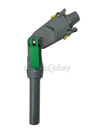 Unger nLITE Connect Hoekadapter S ROND