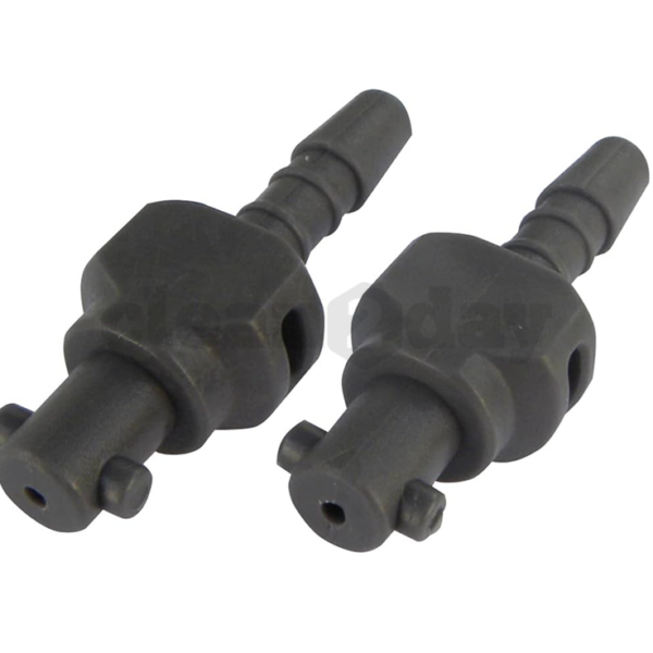 Unger straalsproeier snelsluiting 2 st.