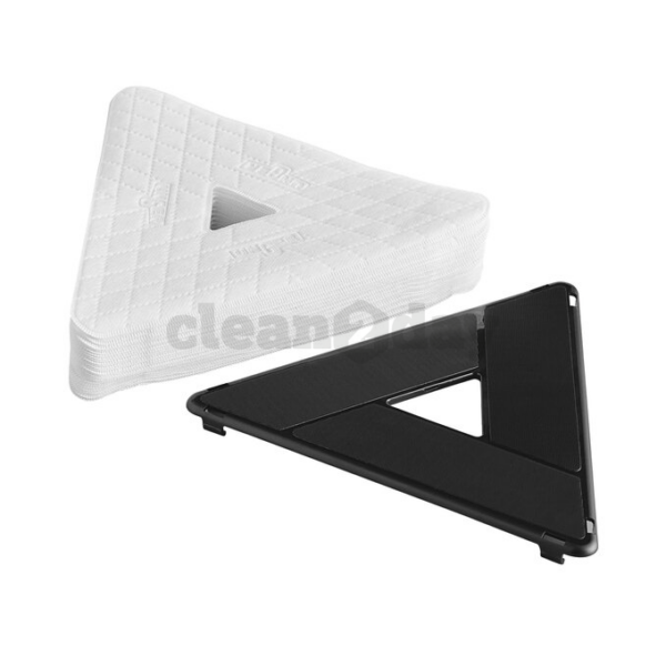 Unger Stingray QuickPad + Adapter