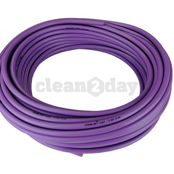 Streamline werkslang Paars per meter