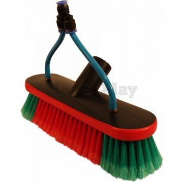 Vikan Wasborstel Ovaal Telewas 27 cm.