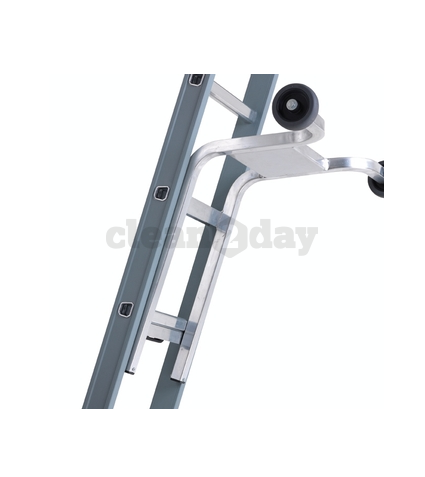 Dirks Ladderafhouder 35 optr. met bakje