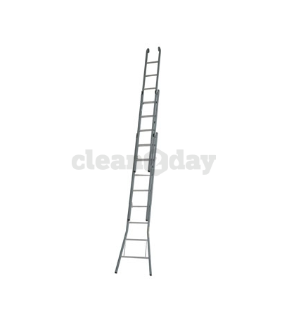 Dirks ladder 3 x 8 sports 30 optrede