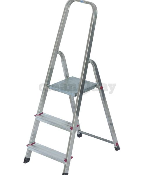 Krause CORDA Huishoudtrap 3 treden
