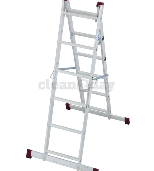 Multifunctionele Steiger 2 x 6 sports