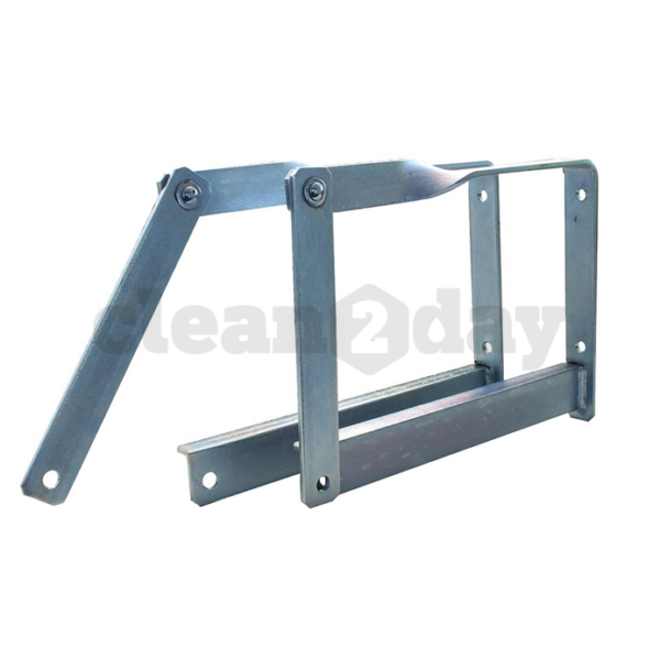 Krause Muurhouder Universeel Set a 2 st.