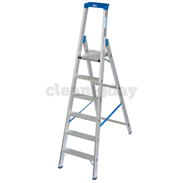 Krause STABILO Industrietrap 6 treden