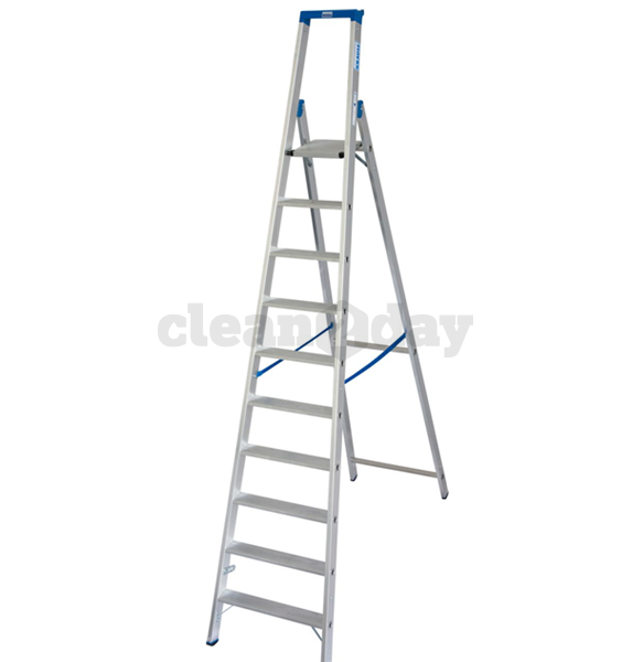 Krause STABILO Industrietrap 10 treden