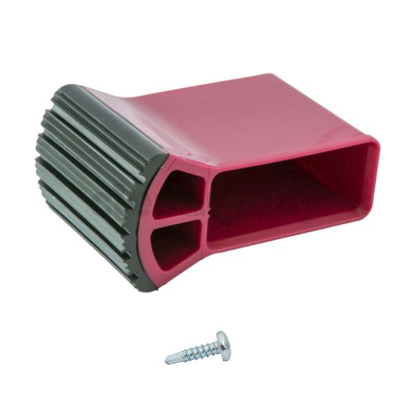 Krause CORDA Laddervoet 50 x 20 mm 1 st